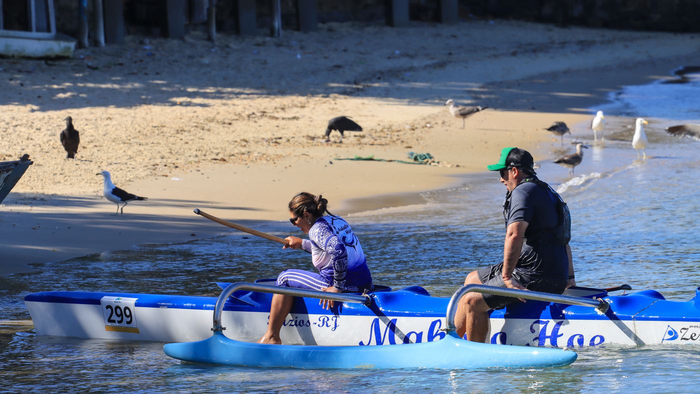 Newport Aquatic Center: Rowing, Paddling & Open Water Access