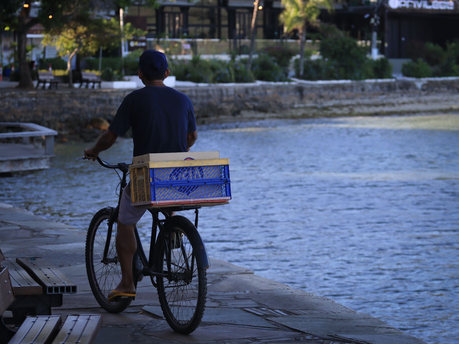 Burneside — student move with boxes and a van