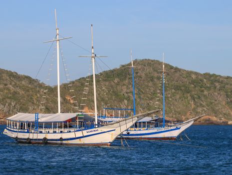 Boat Tour in Rio de Janeiro