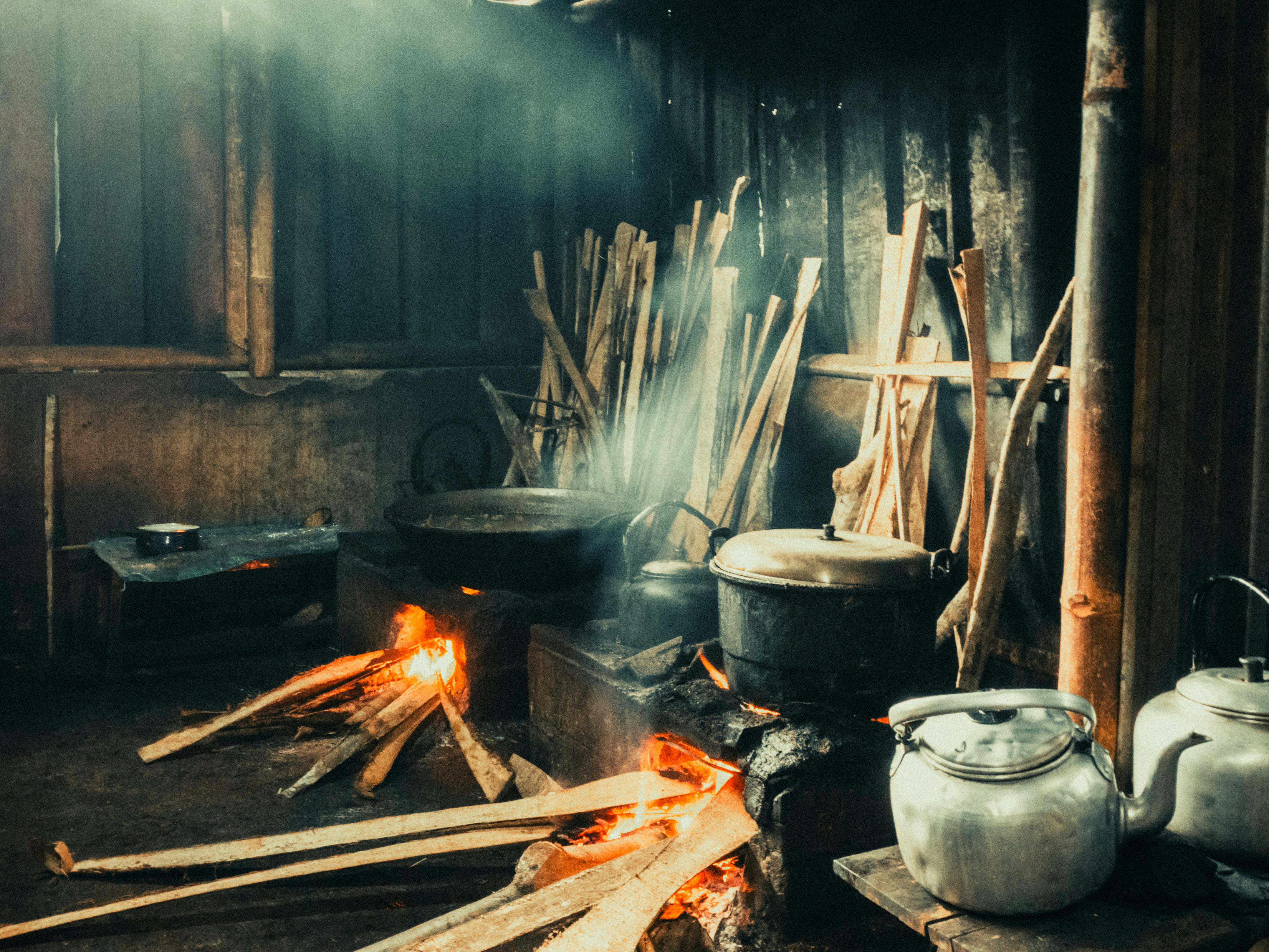 Cooking at Home With the Hudaks — Photo by Wahyu Prabowo on Pexels