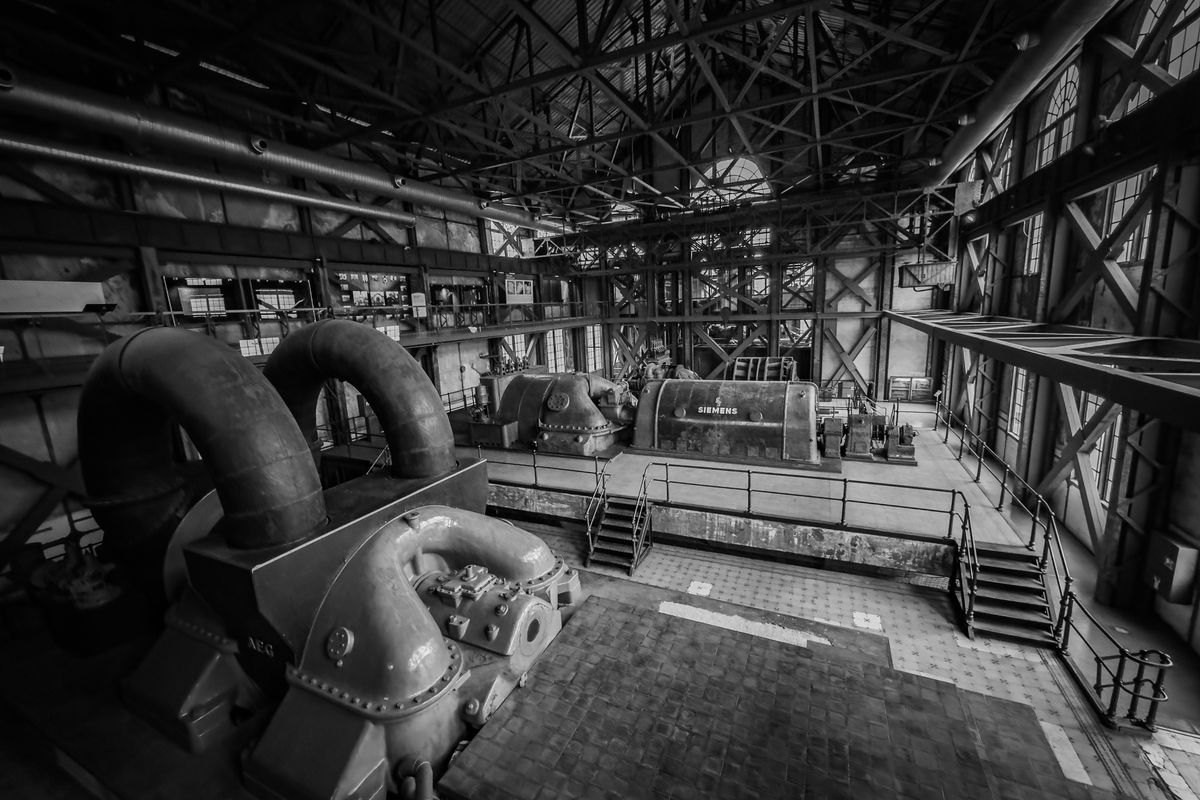 Bodi specialty oils — heat transfer, turbine, compressor and quenching oils for demanding processes