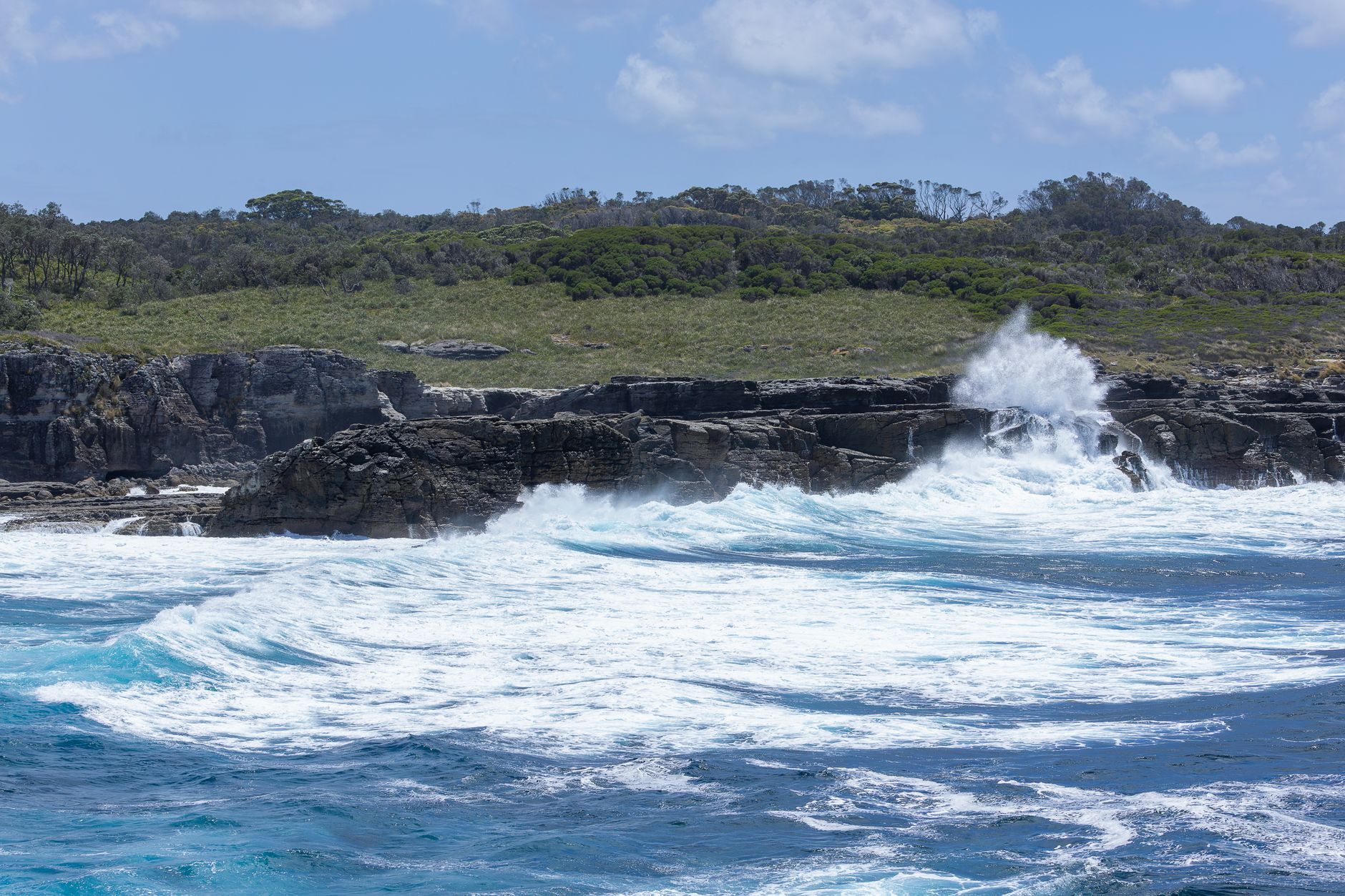 Popular sights in Jervis Bay Landmarks in Jervis Bay