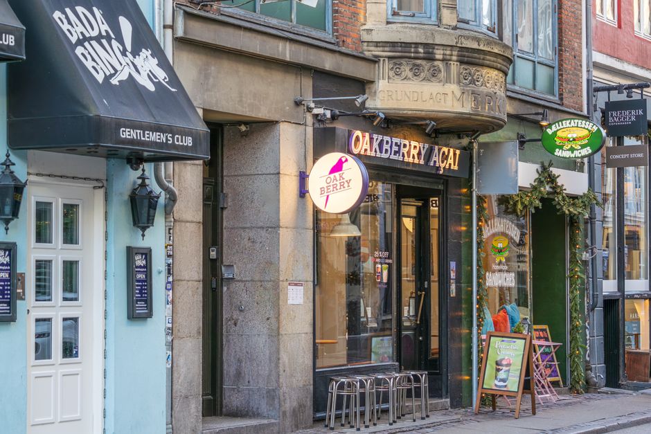 Koppenhága Nyhavn és Tivoli: Tökéletes egynapos útvonal – Danish smørrebrød open sandwich Copenhagen