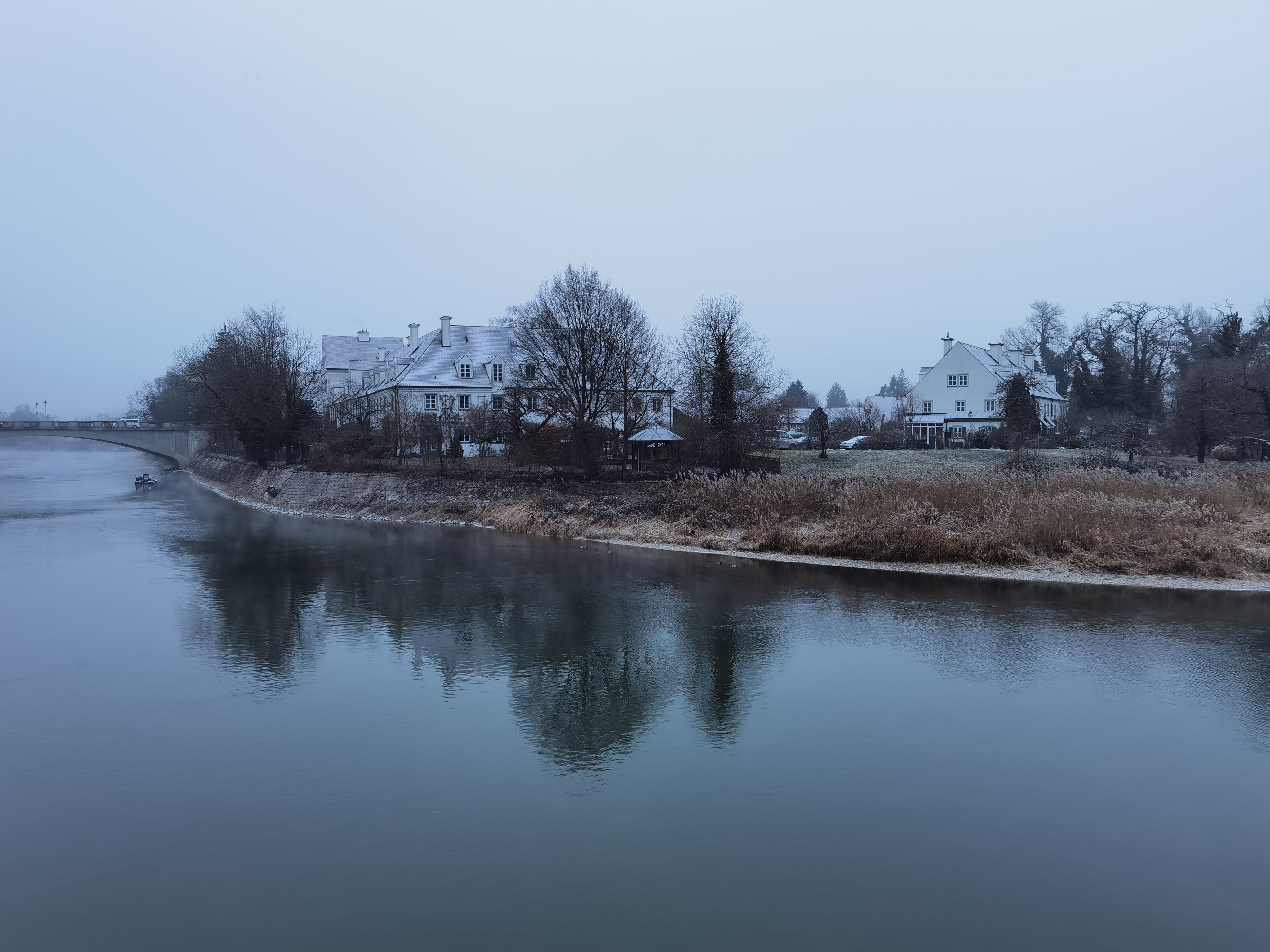 Haslau an der Donau