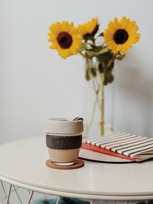 Cup On A Table