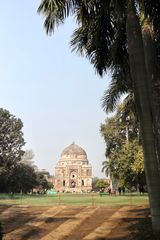 A tomb in Lodhi Garden, New Delhi