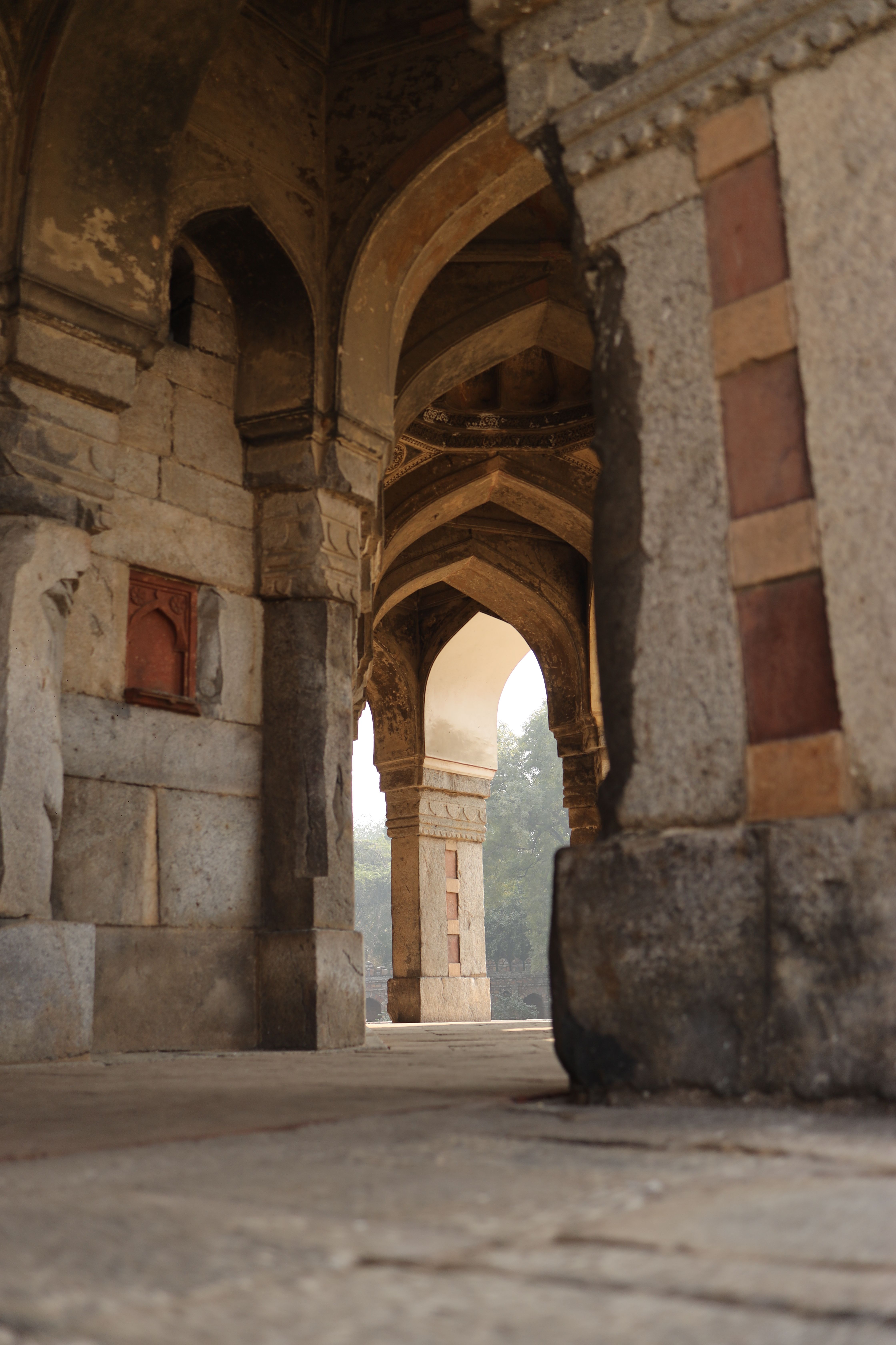 Historic Architecture Arches in India · Free Stock Photo