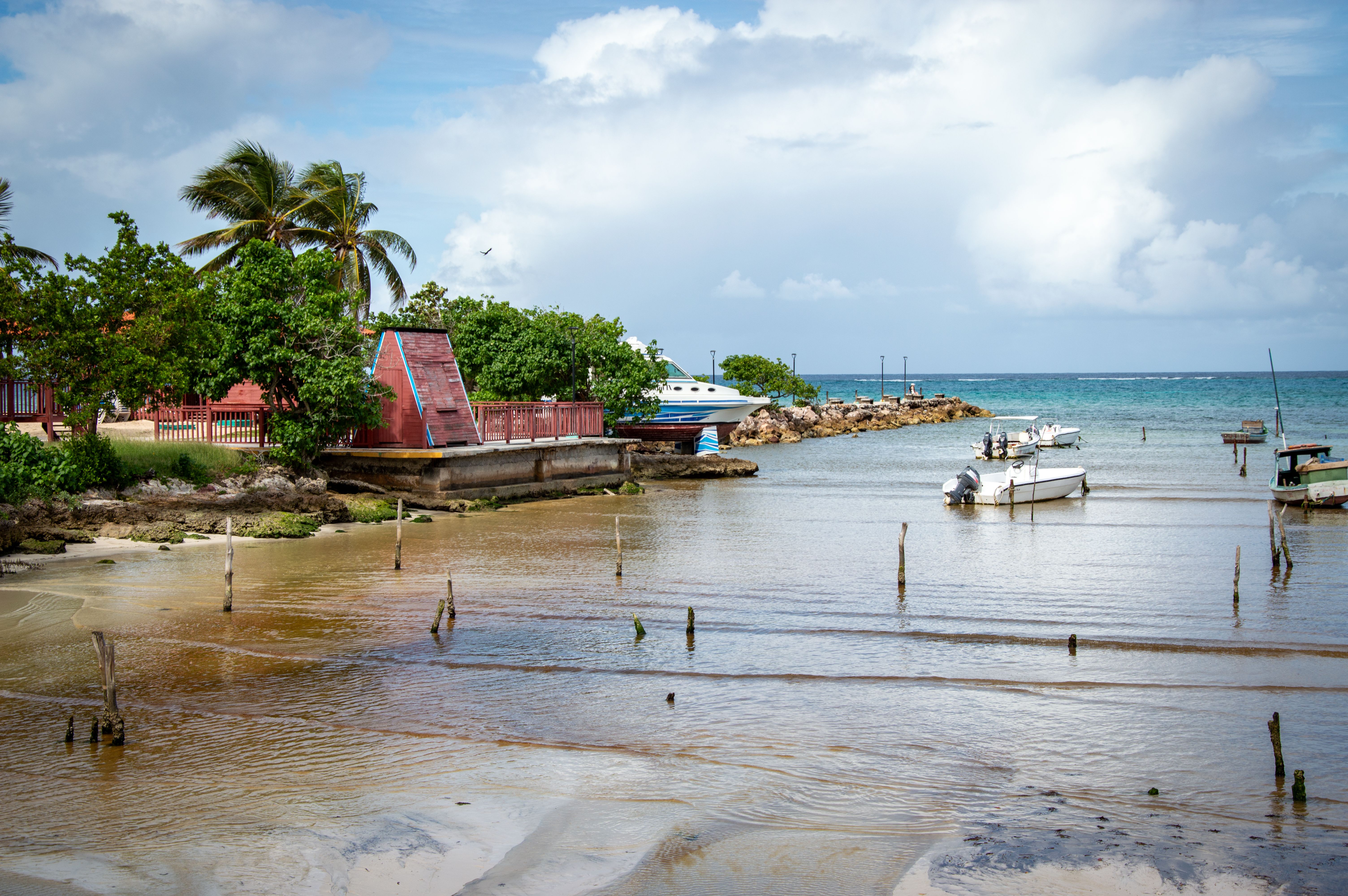Rainy Season in Little Cayman — Little Cayman travel guide photo