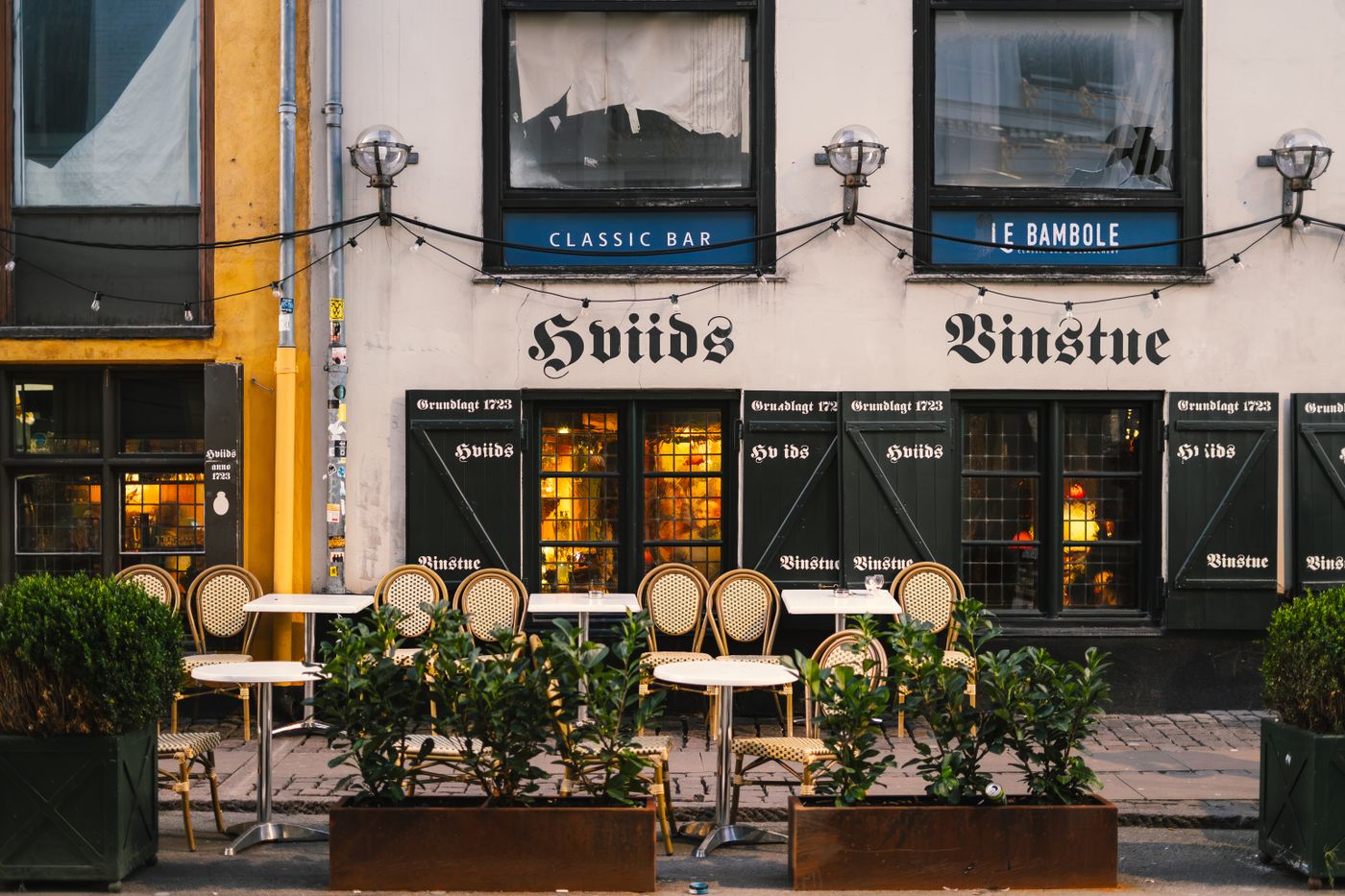 Guldbergsgade queer-friendly bars