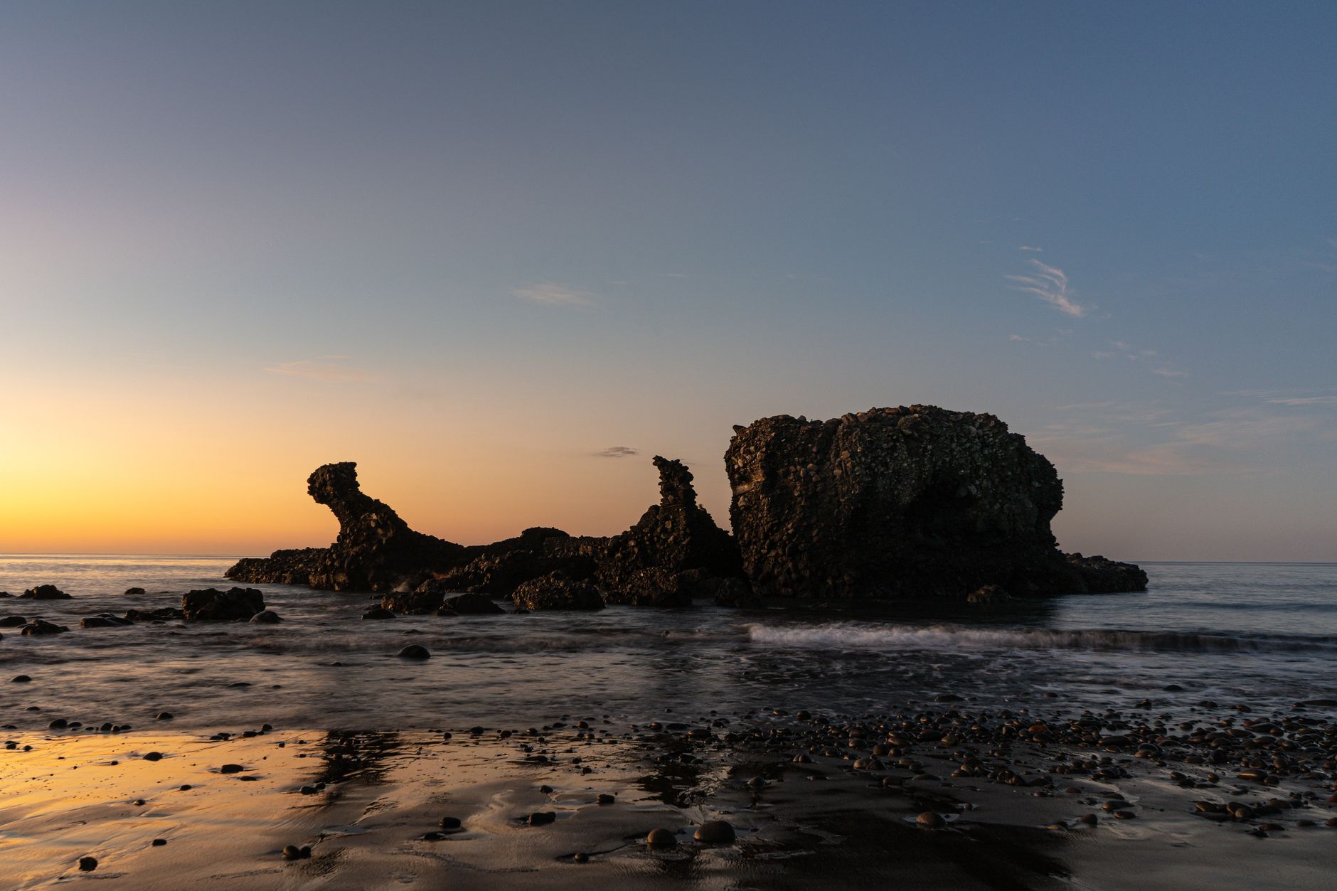 El Tunco Beach