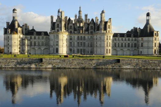 Chambord and Chenonceau cycling — Loire Valley