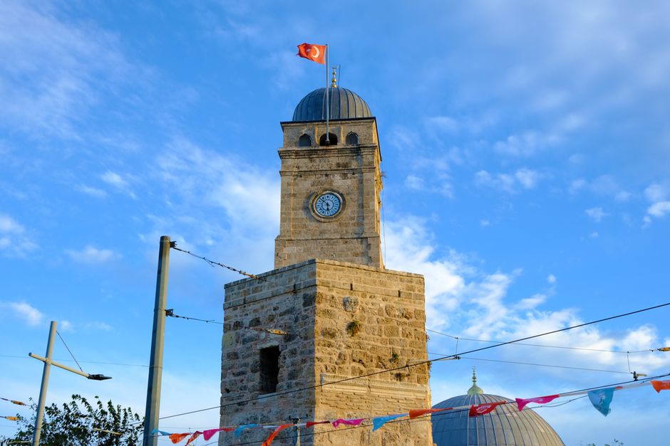 Kepez Gezi Rehberi