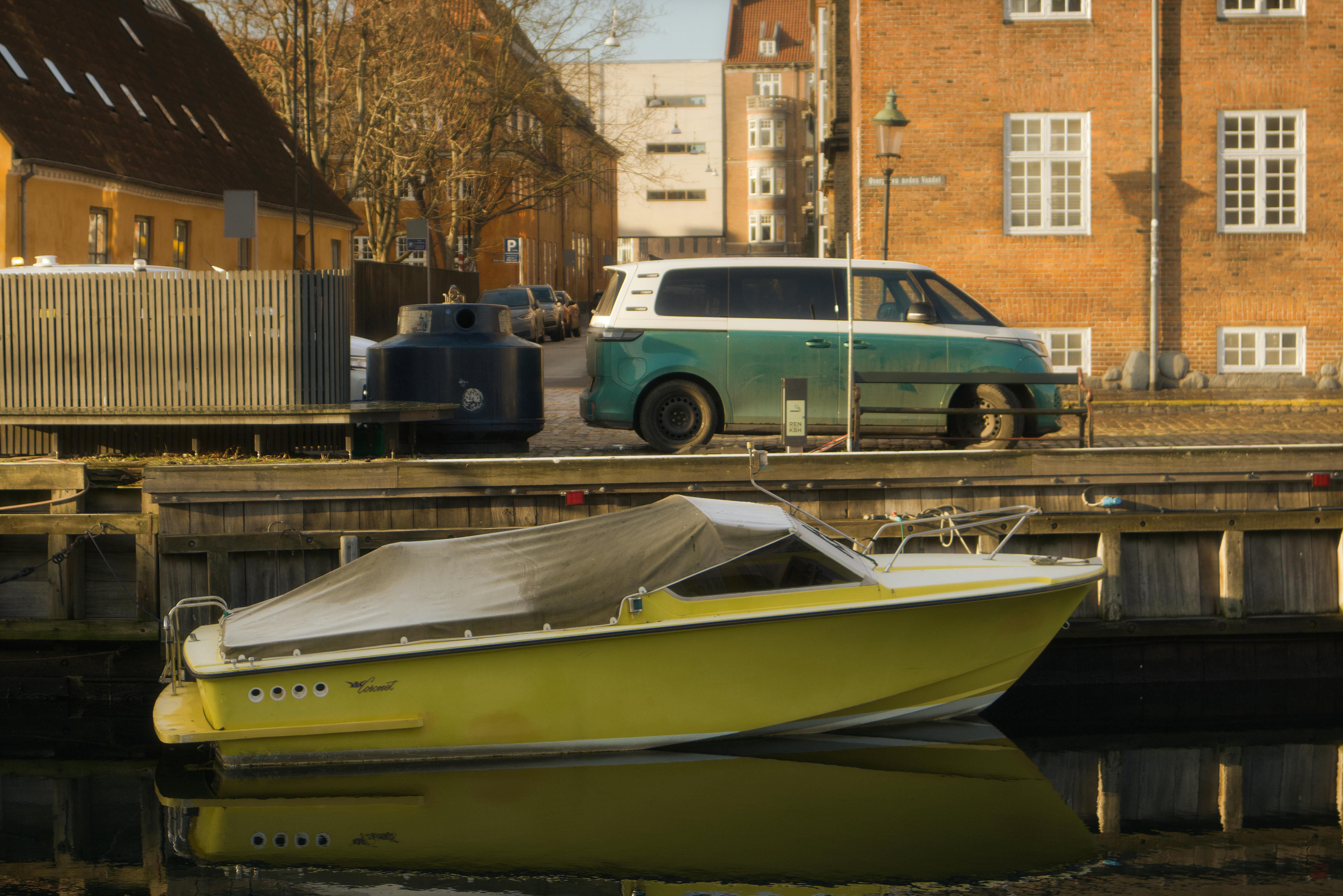 What If All Cars Were Autonomous, Electric, and Free? — Photo by Botond Dobozi on Pexels