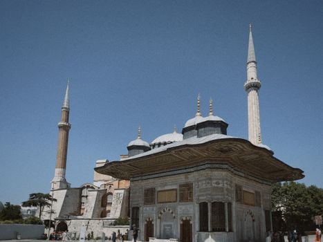 Topkapı Palace with a historian — Istanbul