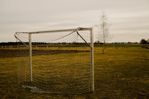 Foto d'estoc gratuïta de bolzplatz, camp de futbol, camp de joc