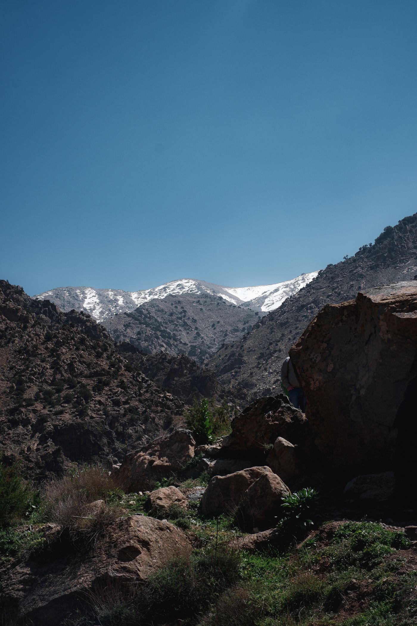 Imlil, Morocco — real-location travel photograph