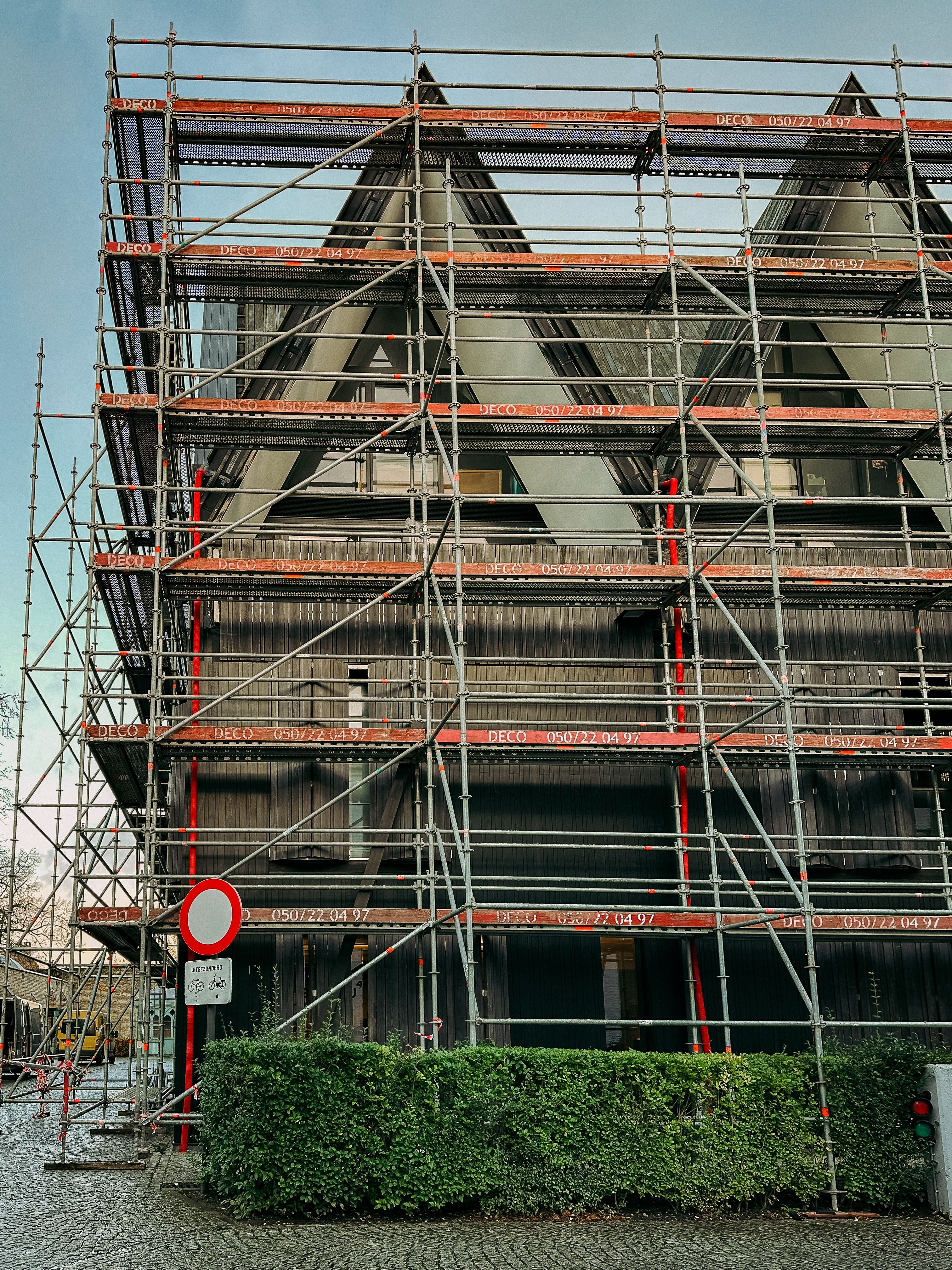 RÉNOVATION COMPLÈTE