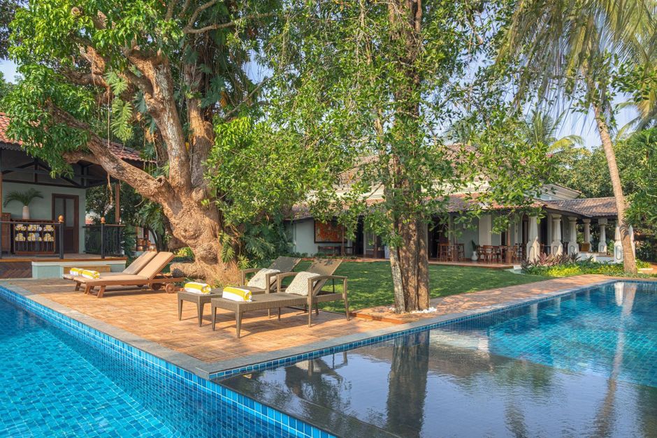 Arabian Ranches 4BR Villa with Pool Garden 180000 AED Yearly