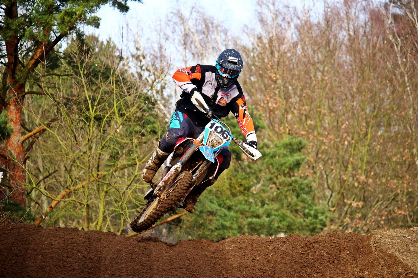Motocross race