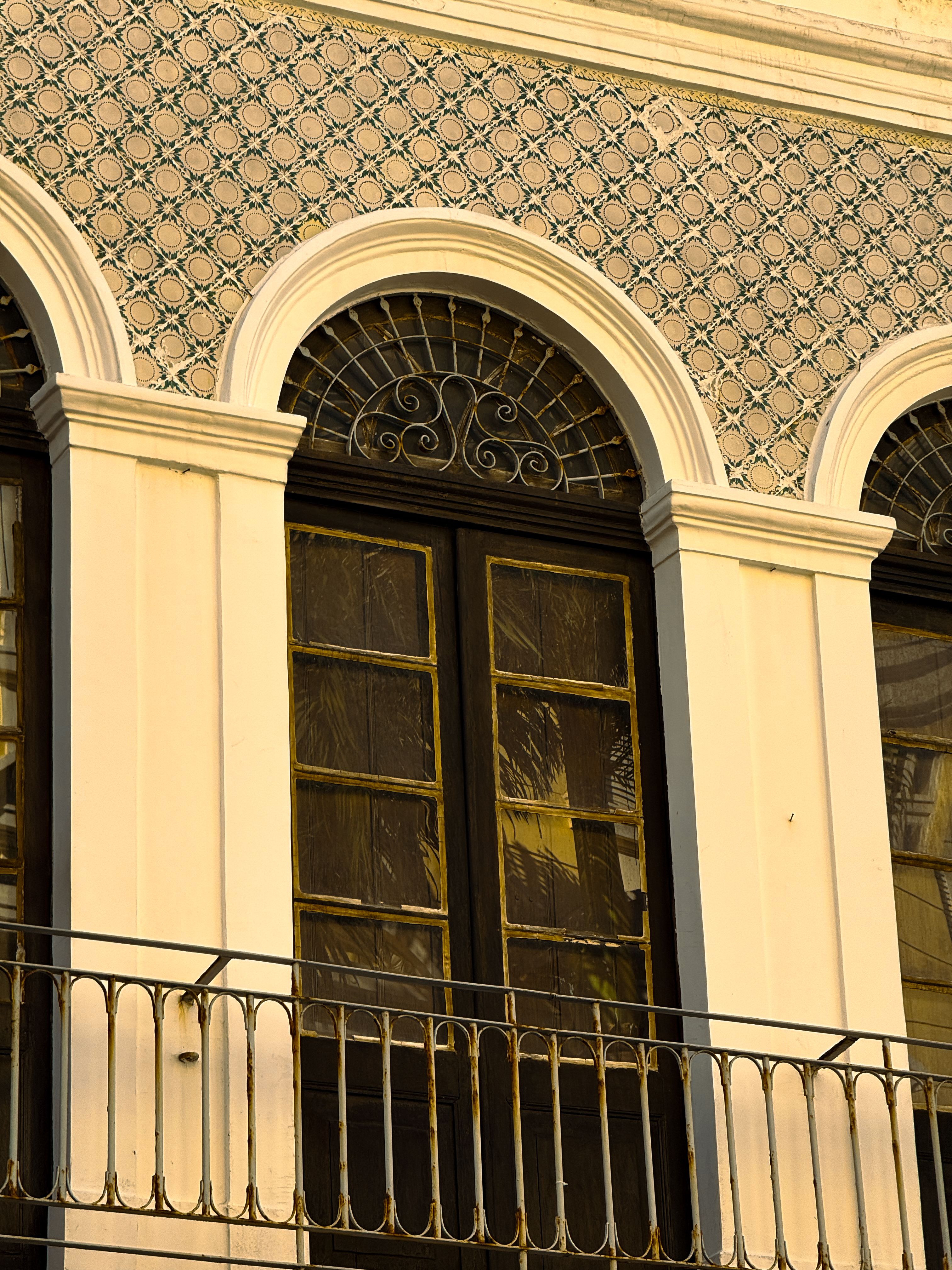 Colonial Architecture in Recife, Brazil · Free Stock Photo