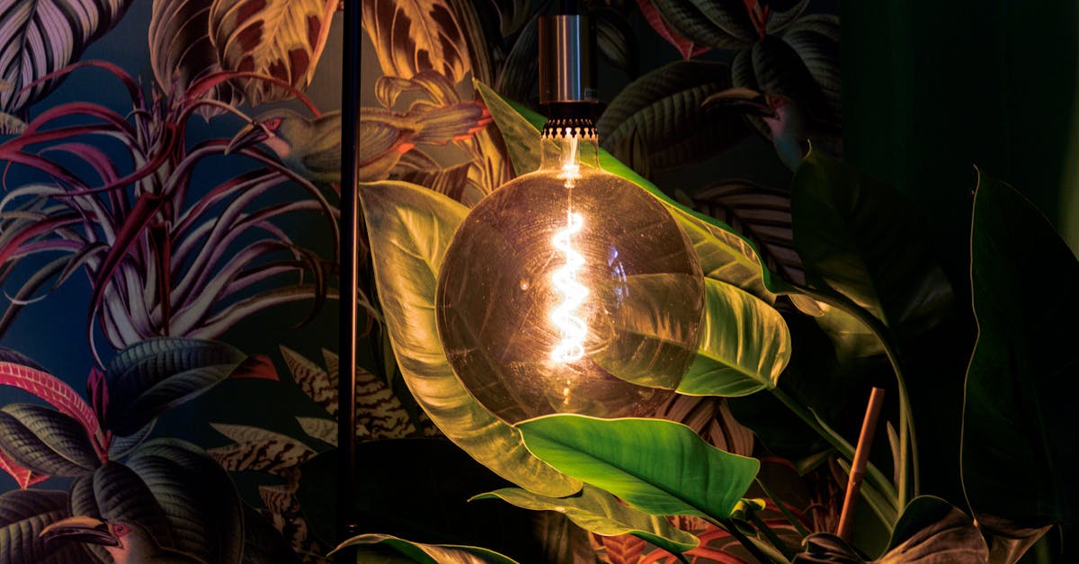 Maximising Energy Savings with Motion Sensor Lighting