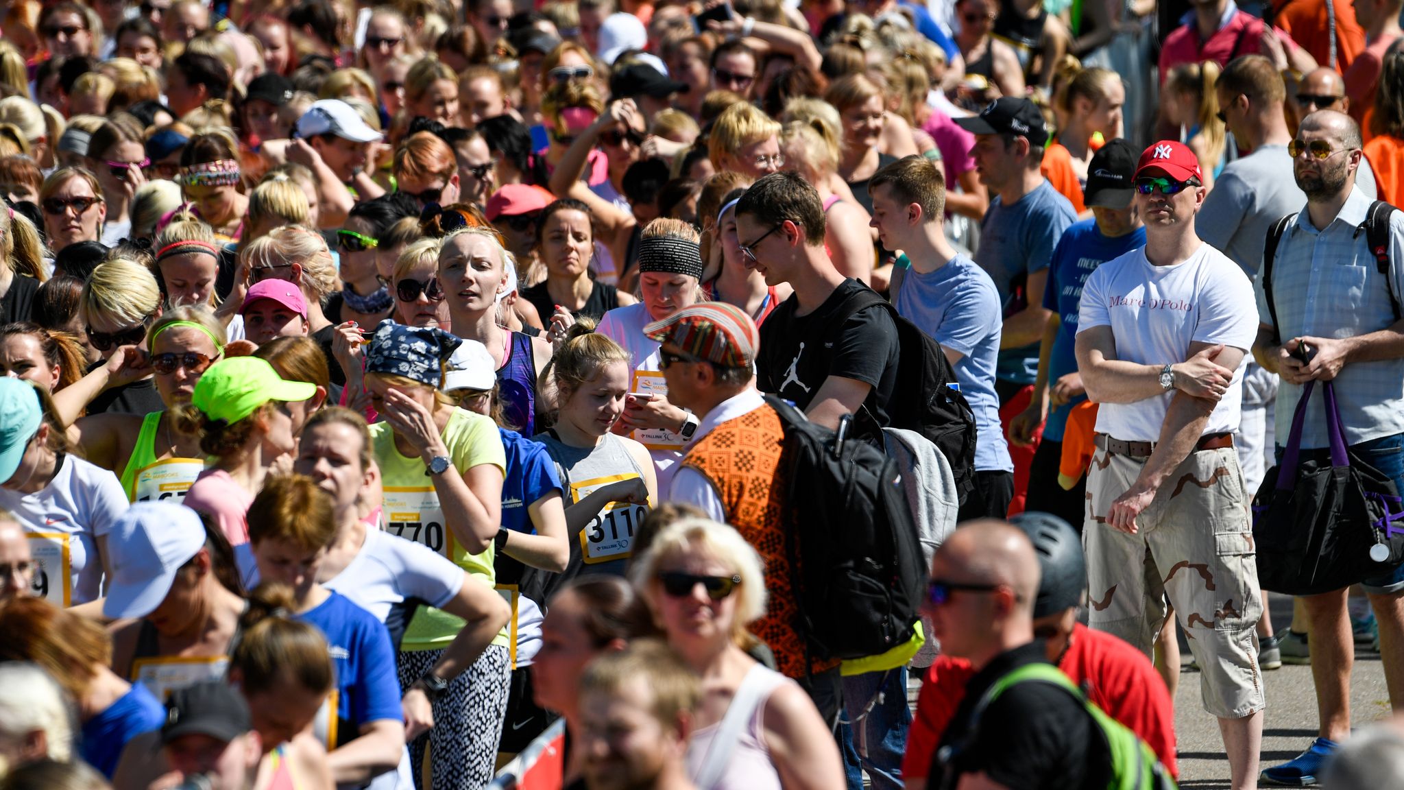 Recordaantal lopers meldt zich af voor Vierdaagse