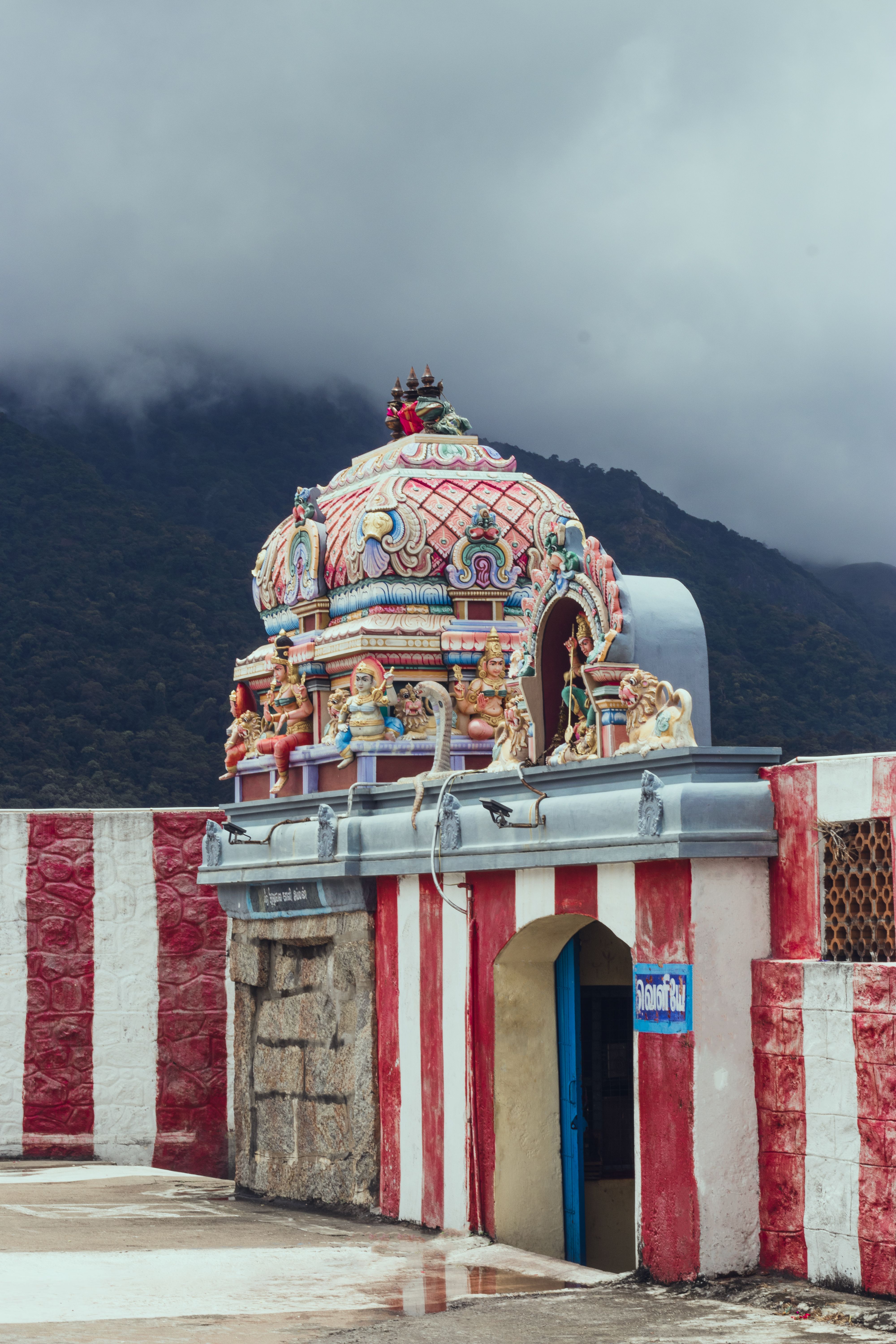 Hidden Temples of Coonoor