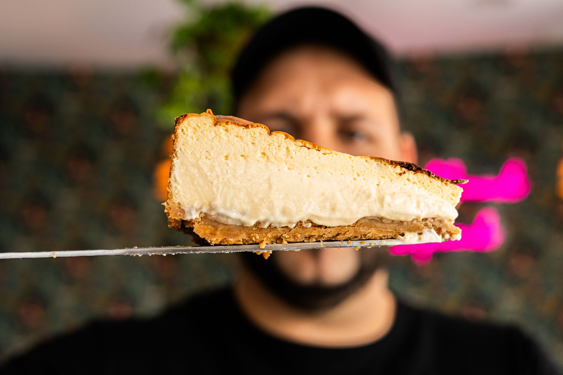 Decadent Pumpkin Basque Cheesecake Recipe You’ll Love Decadent Pumpkin Basque Cheesecake Recipe You’ll Love