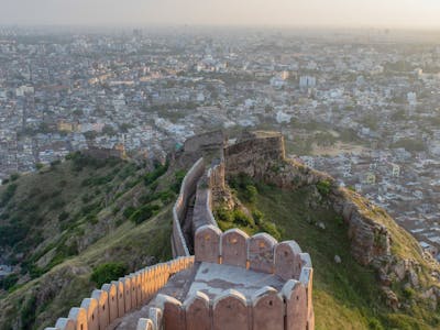 Best Budget Hotels in Jaipur Under ₹2,000