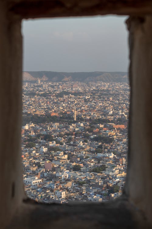 Free stock photo of fort, isarlat, jaipur