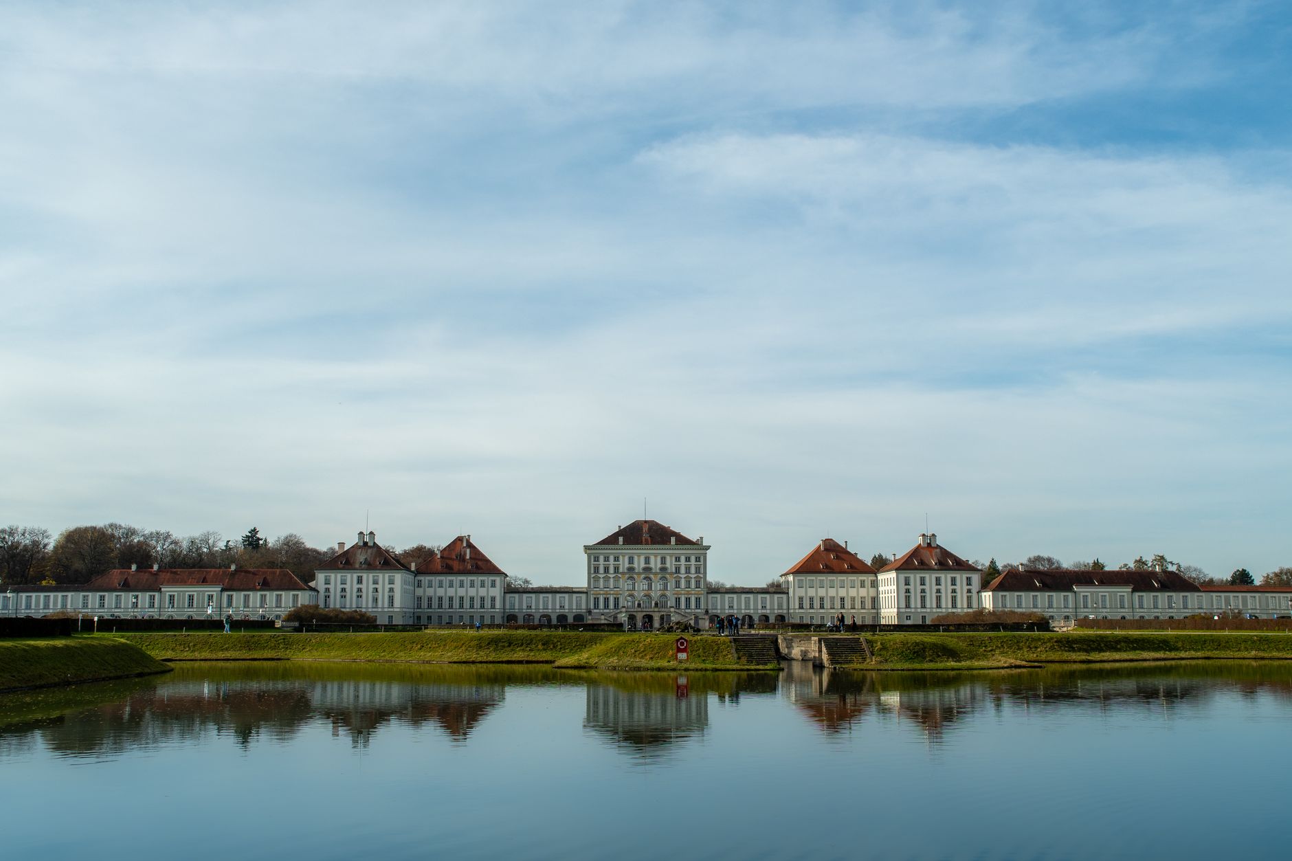 Nymphenburg Palace