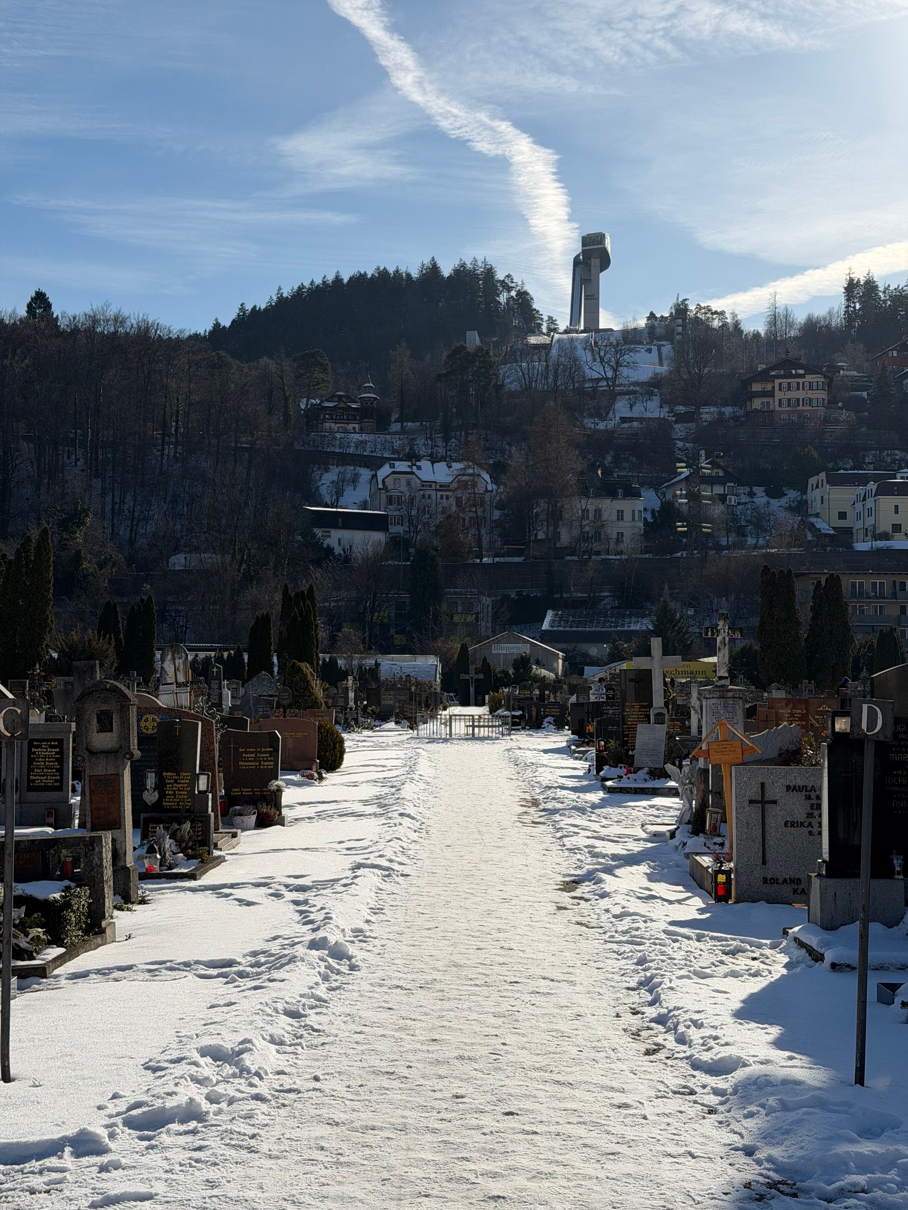Bergisel Ski Jump