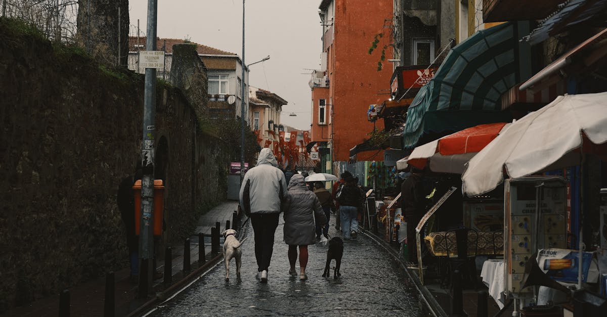 Historic Walking Tours Across the UK