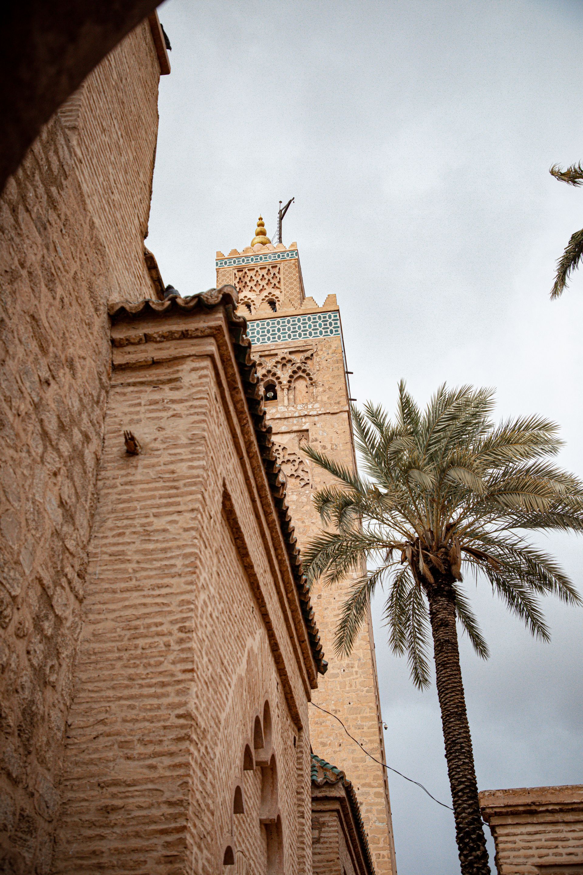 Koutoubia Mosque, Marrakech