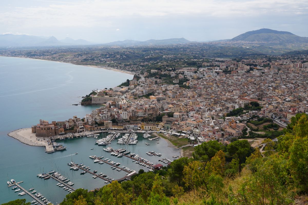 Porto di Castellammare del Golfo
