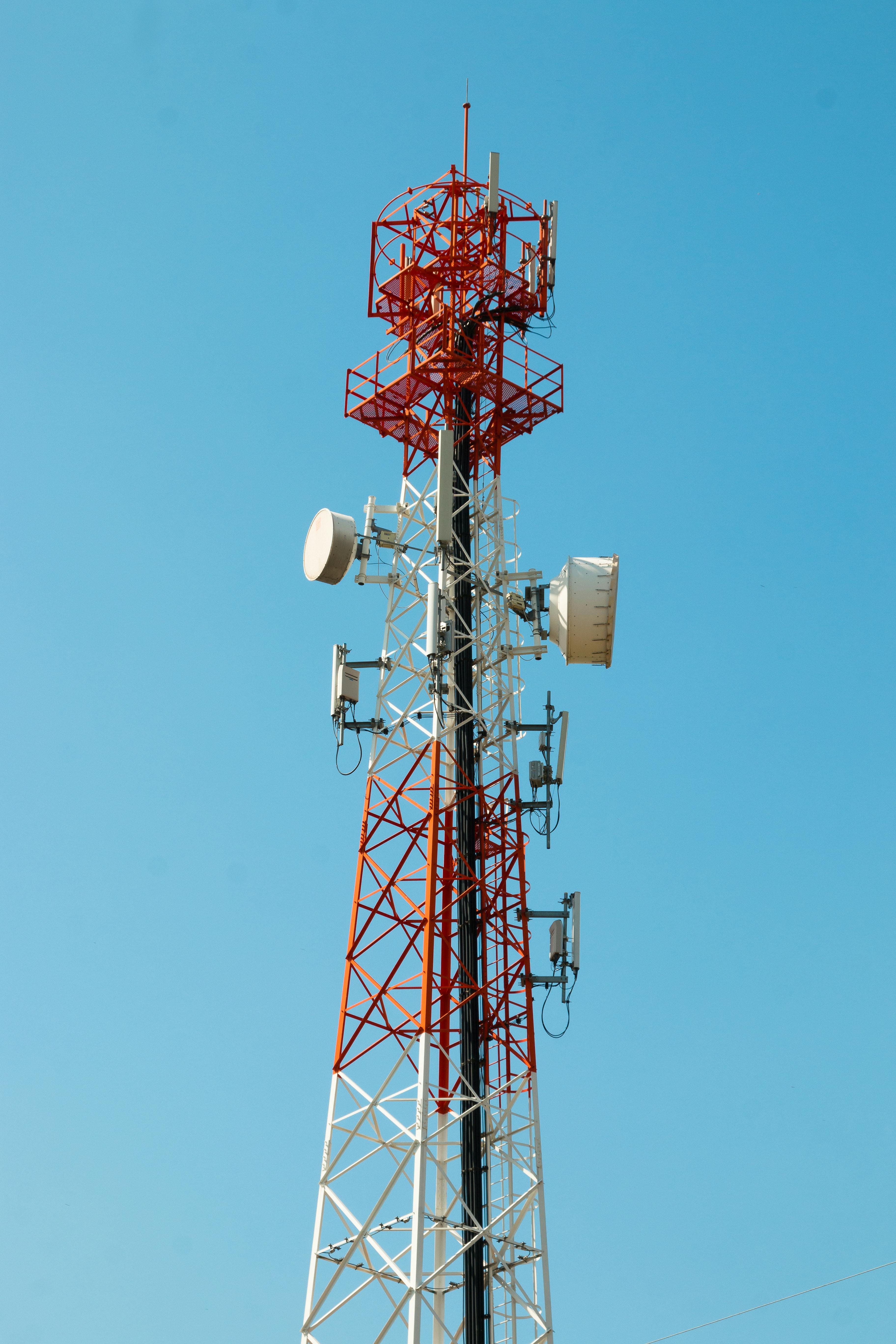 Mobile Cell Tower