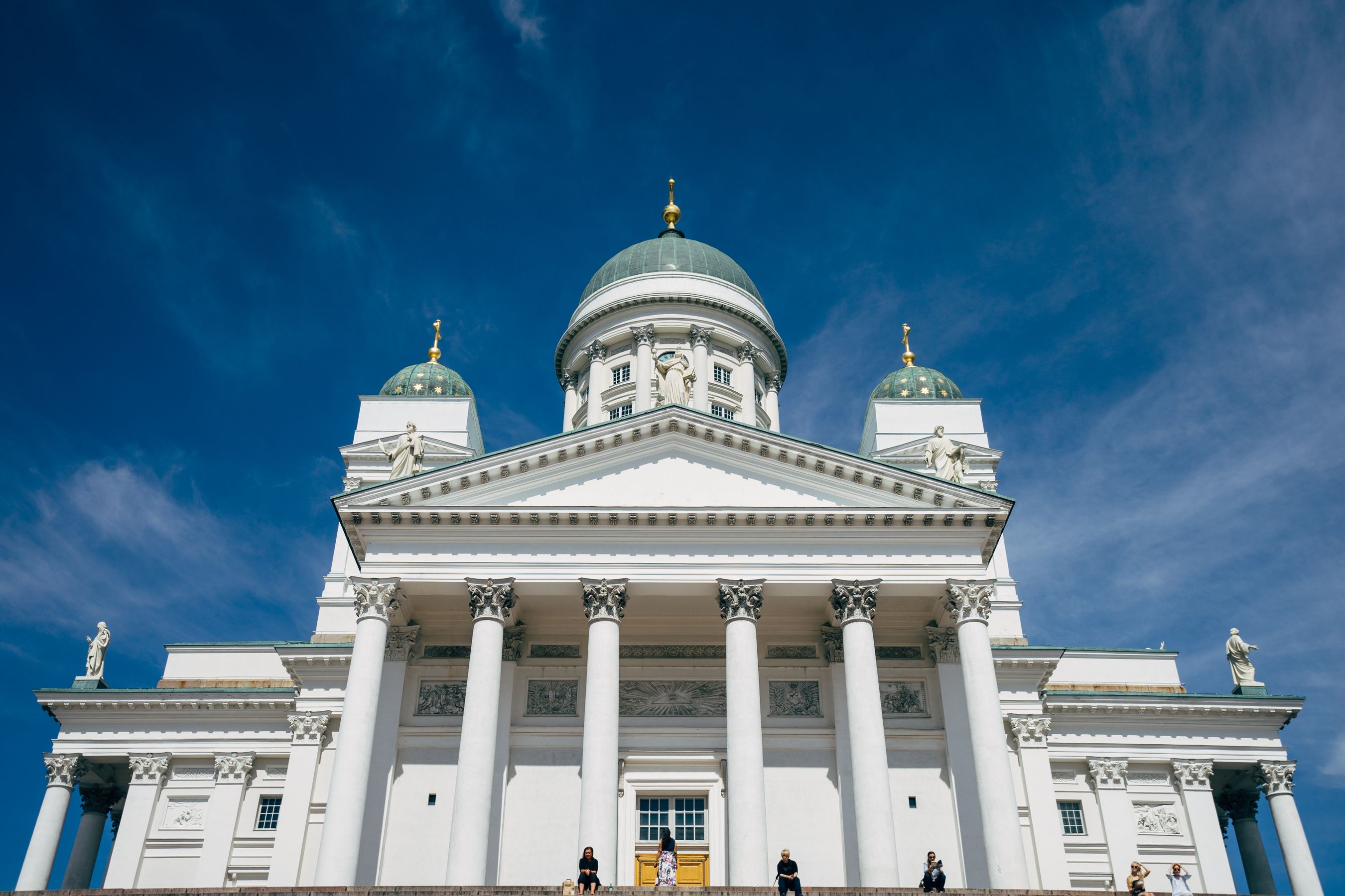 Helsinki — Suomi