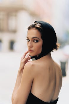 Free stock photo of city, dress, fashion