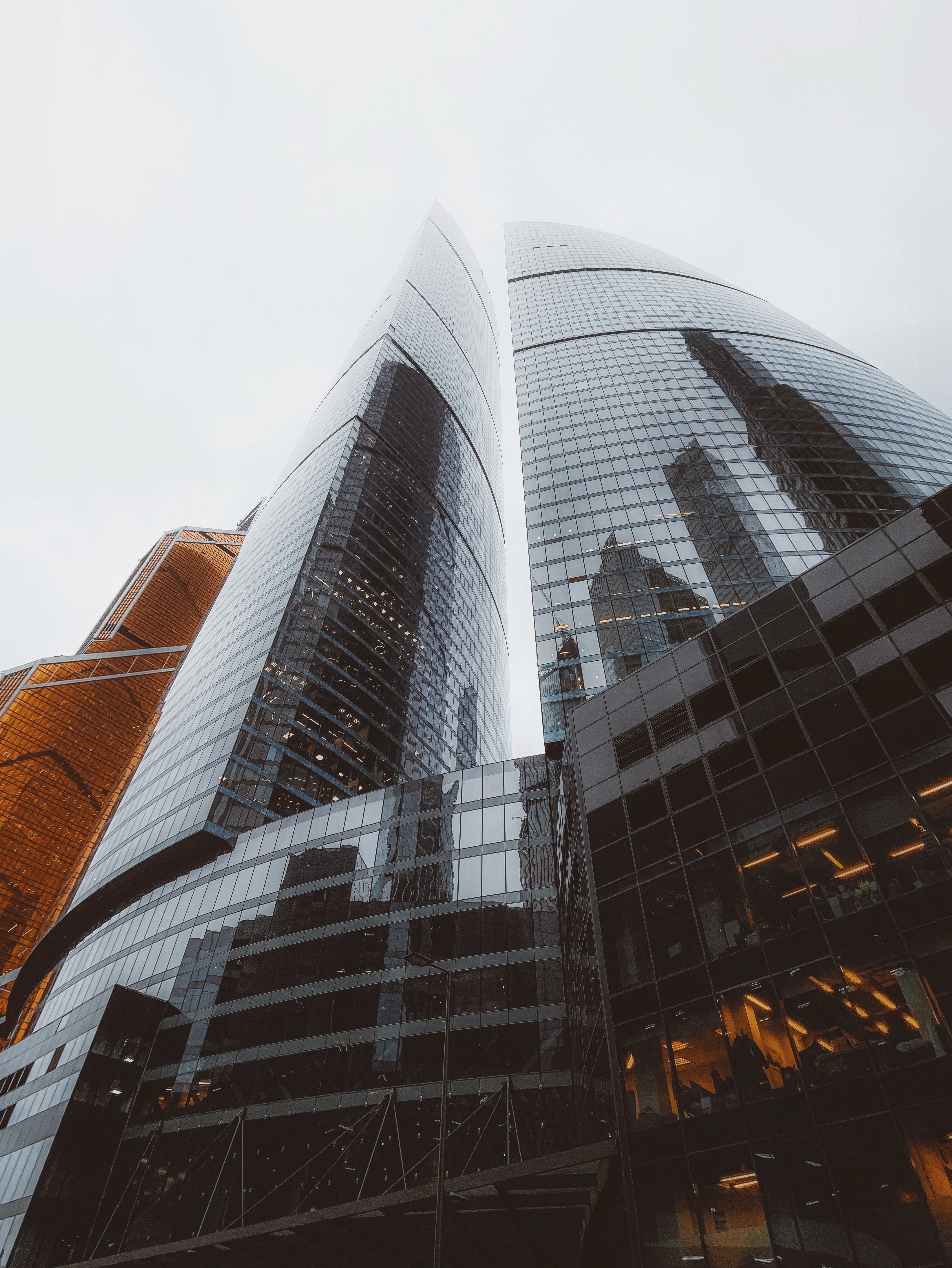 A High-Rise Building · Free Stock Photo