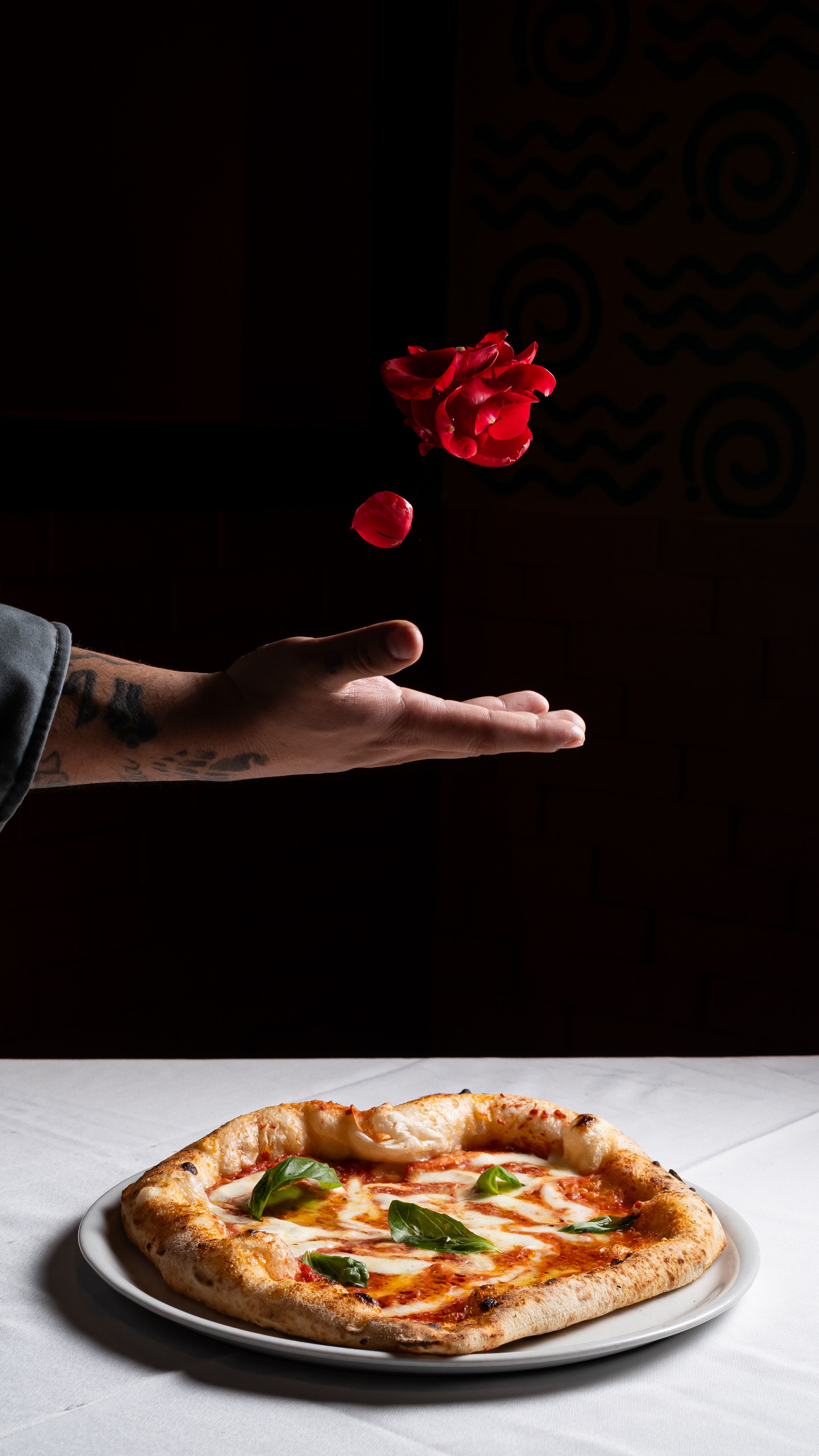 Pizza Calabresa