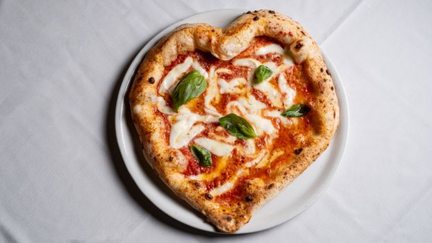 Margherita Pizza