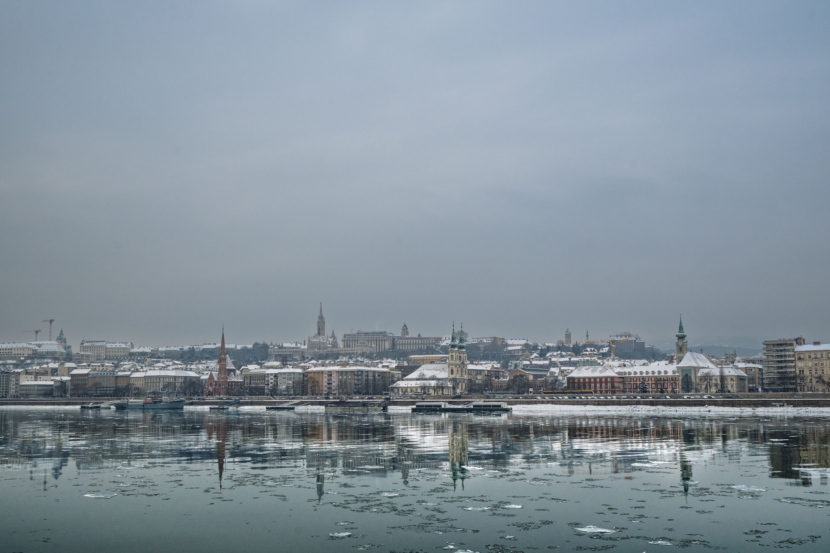 Travel inspiration for A Budget-Conscious 4-Day Budapest City Discovery