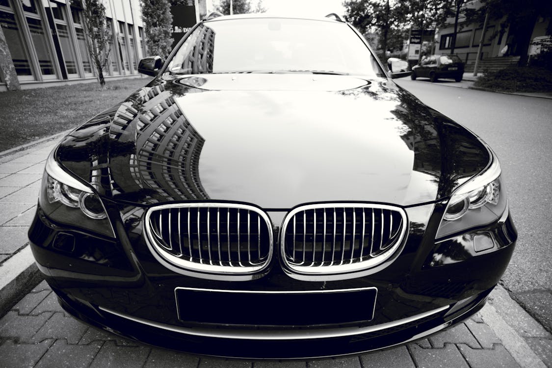 Безкоштовне стокове фото на тему «BMW, Chrome, авто» стокове фото