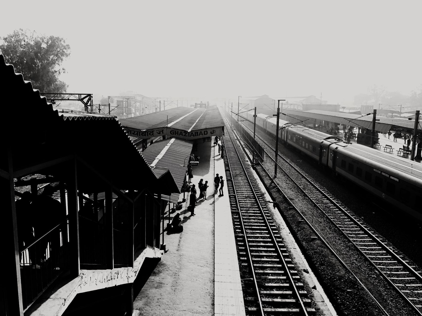 Featured image for the article: Ghaziabad station sees over 1 lakh daily passengers; revamp 40% complete