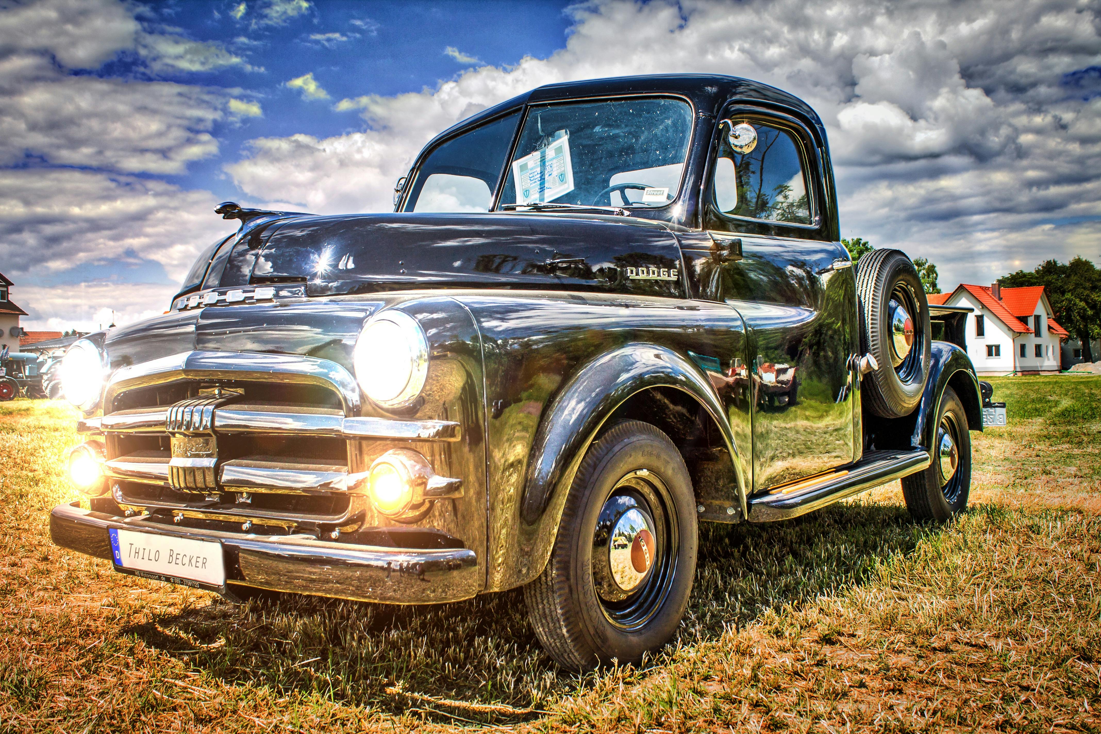 1000+ Beautiful Vintage Car Photos · Pexels · Free Stock Photos