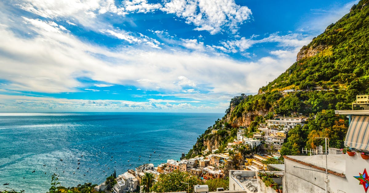 Amalfi Coast (Positano)