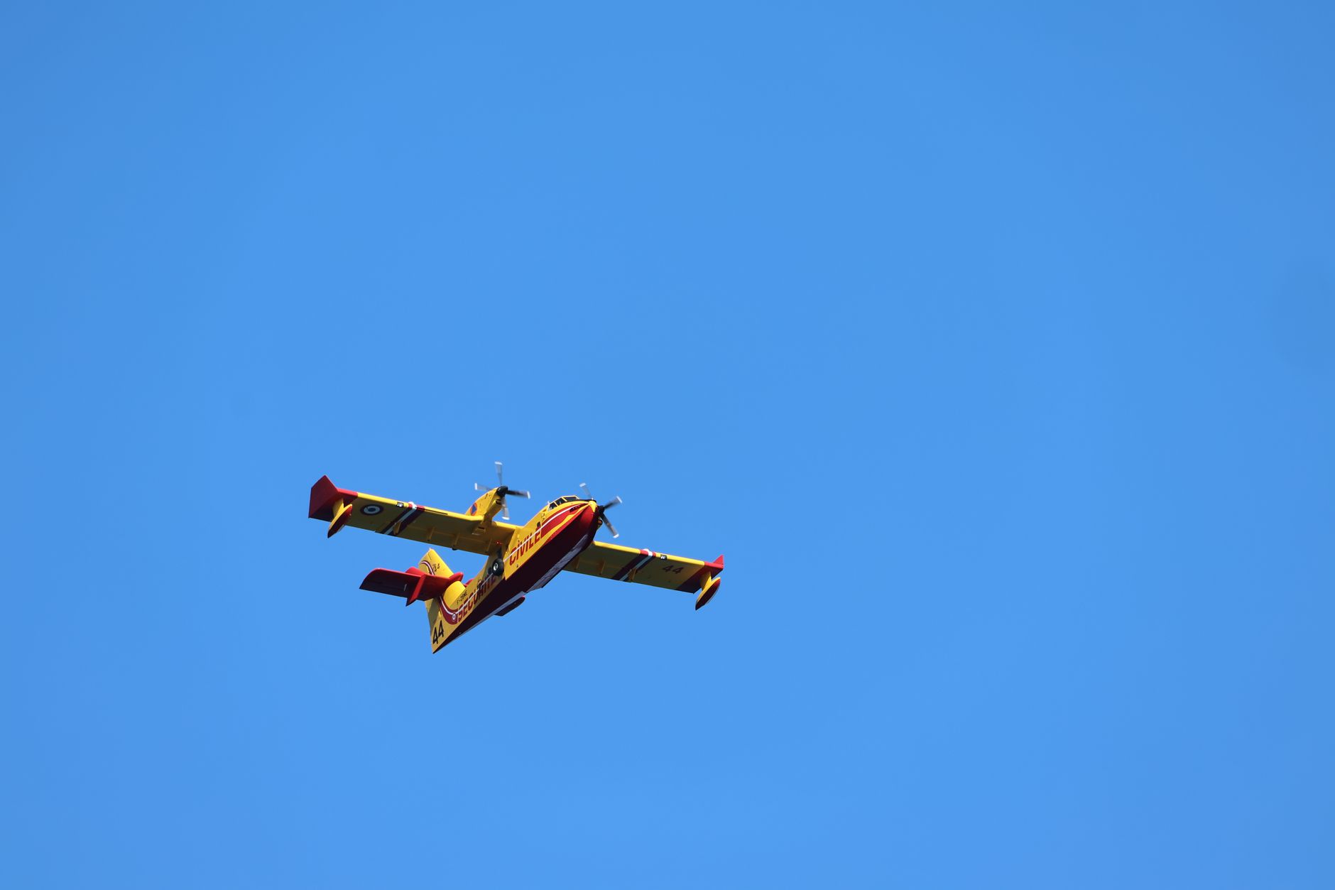 Autonomous Aerial Firefighting: A New Frontier for Disaster Tech Investment