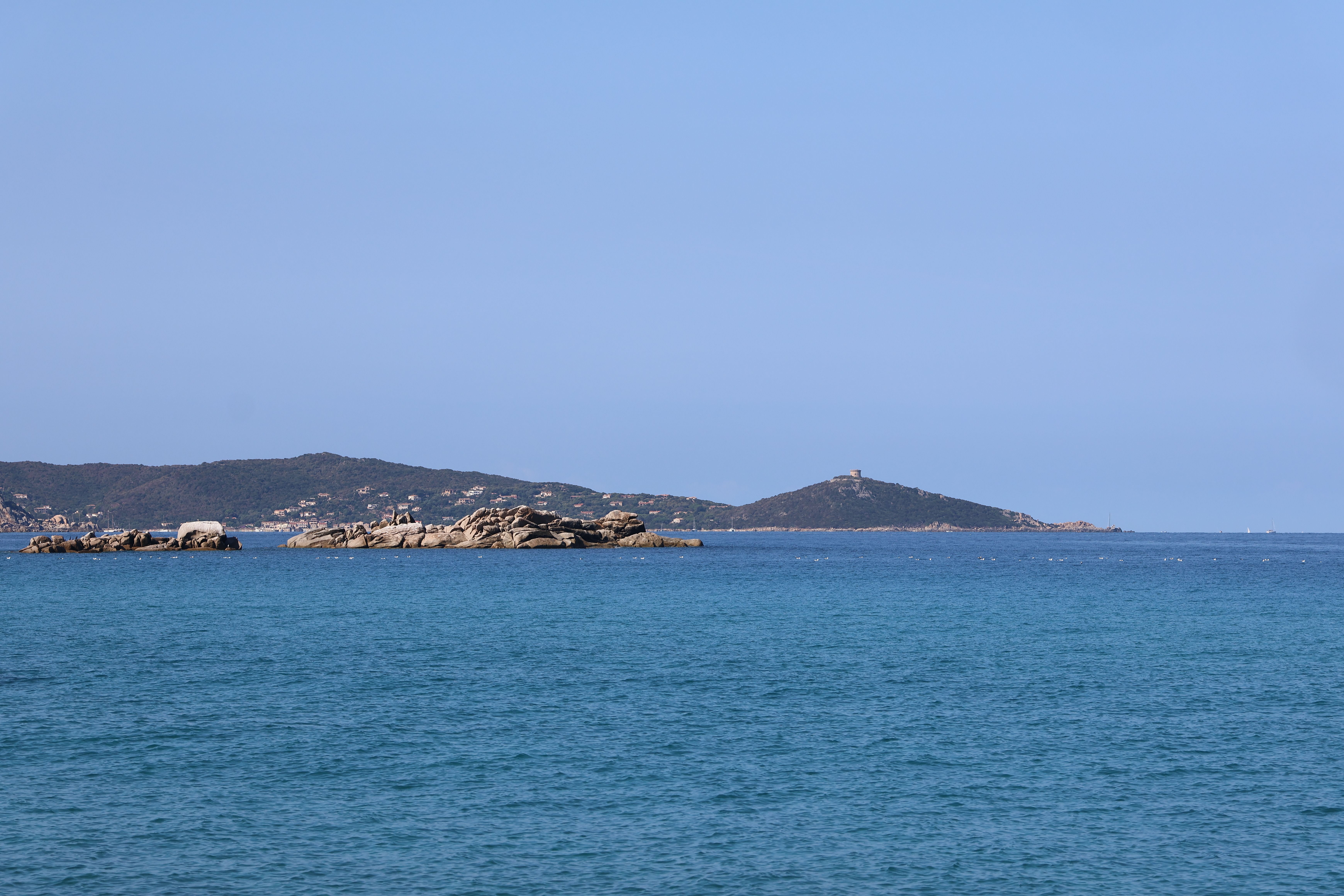 Isola del Giglio — Isola del Giglio