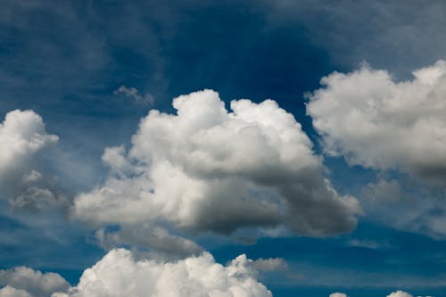 Free stock photo of blue sky, clouds, nature, sky