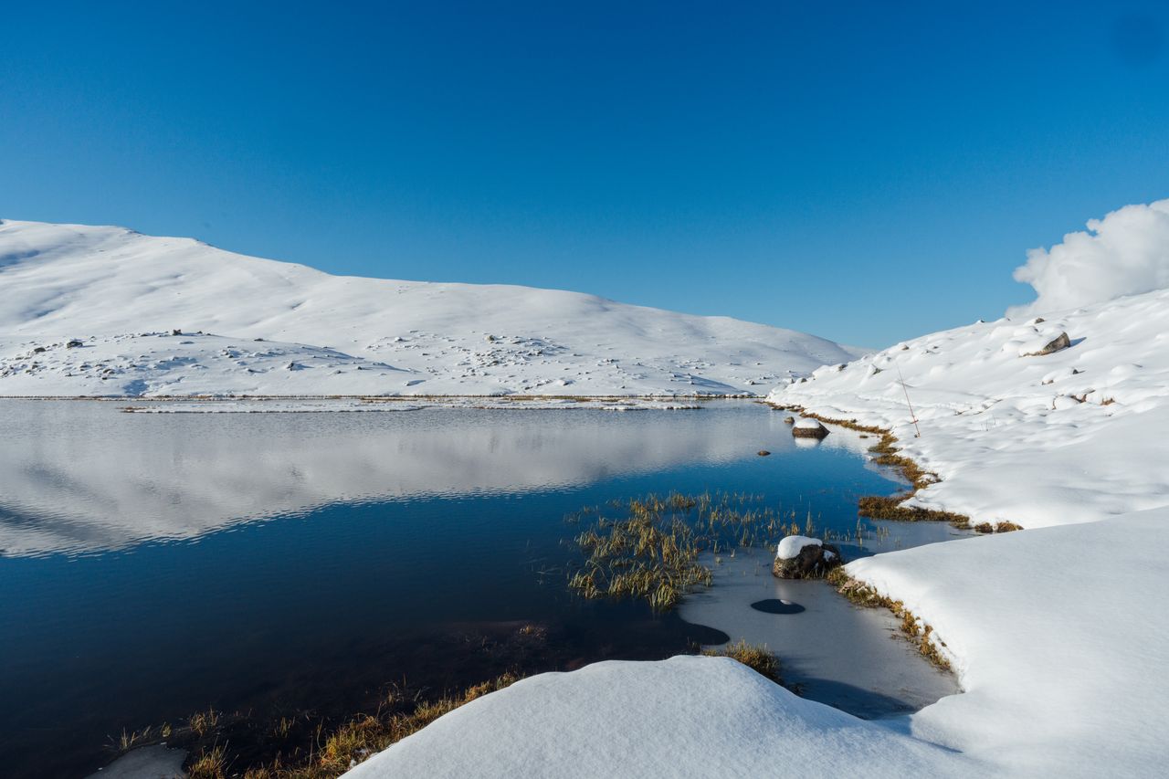 Kadınçayırı Tabiat Parkı temsilî görsel